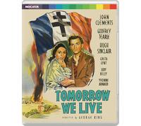 Tomorrow We Live (Blu-ray) Greta Gynt Judy Kelley Bransby Williams John Clements