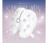 Tomorrow X Toge Sanctuary - Merch Version - incl. 16pg Booklet, Sticker, En (CD)