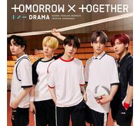 Tomorrow X Together - Drama (Version A) (2 CD)