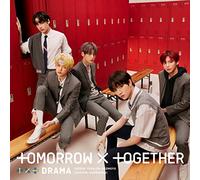 Tomorrow X Together - Drama (Version B) (2 CD)