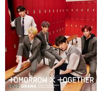 Tomorrow X Together - Drama (Version B) (2 CD)