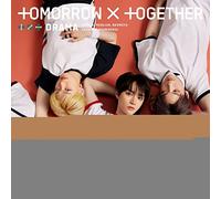 Tomorrow X Together – Drama – CD – Edizione Limitata C (Maxi+Photobook)