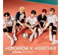 Tomorrow X Together DRAMA Version D (CD)