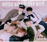 TOMORROW X TOGETHER GOOD BOY GONE BAD (CD) Limited Single with DVD