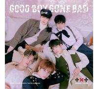 TOMORROW X TOGETHER GOOD BOY GONE BAD (CD) Limited Single with DVD