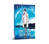 TOMORROW X TOGETHER HYBE Webtoon The Star Seekers 3 (Tascabile)