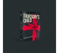 TOMORROW X TOGETHER – Minisode 2: Thursday's Child (MESS Ver.) – CD