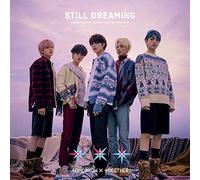 still dreaming.. -cd+dvd-