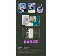 TOMORROW X TOGETHER SWEET (Limited B Version) (CD) Deluxe Album with DVD
