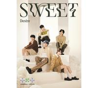 TOMORROW X TOGETHER SWEET (Limited a Version) (CD) Album Digipak