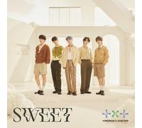 TOMORROW X TOGETHER SWEET (Standard Version/Initial Press) (CD)
