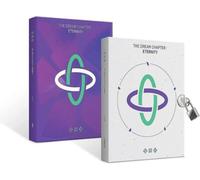 TOMORROW X TOGETHER The Dream Chapter: ETERNITY (White Version) (CD) Album