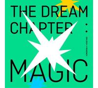 TOMORROW X TOGETHER The Dream Chapter: MAGIC (Version #2) (CD) Album