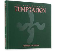 TOMORROW X TOGETHER The Name Chapter: TEMPTATION (Daydream) (CD) Album