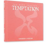 TOMORROW X TOGETHER The Name Chapter: TEMPTATION (Nightmare) (CD) Album