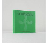 TOMORROW X TOGETHER The Name Chapter: TEMPTATION (Farewell) (CD) Album