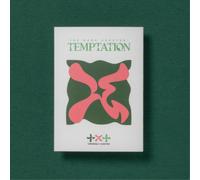 TOMORROW X TOGETHER The Name Chapter: TEMPTATION (Lullaby) (CD) EP