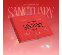 TOMORROW X TOGETHER The Star Chapter: SANCTUARY (LOVER Ver.) (CD) Album