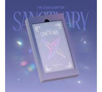 Tomorrow X Together – The Star Chapter: Sanctuary – CD – Savior Ver.
