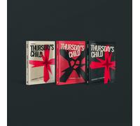 Tomorrow X Together Thursday's Child (CD)