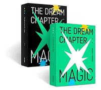 TOMORROW X TOGETHER The Dream Chapter: MAGIC (Version #2) (CD) Album