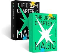 Audio Cd Tomorrow X Together - Dream Chapter Magic