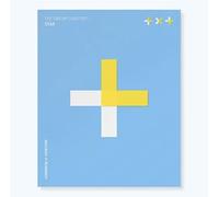 TOMORROW X TOGETHER TXT - THE DREAM CHAPTER: STAR ALBUM SIGILLATO + spedizion...