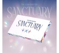 Tomorrow X Together TXT THE STAR CHAPTER: SANCTUARY ANGEL Ver. （韓国盤） (CD)