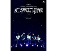Tomorrow X Together World Tour In Japan (Blu-ray)