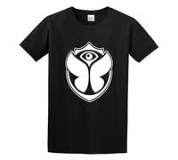 Tomorrowland - EDM - Dance Music - We Are One World - Belgium Techno T-Shirt Fashion Shirt for Men Black M