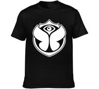 Tomorrowland EDM Dance Music We Are One World - Belgium Techno Unisex 100% Cotton Short-Sleeve T-Shirts Black XXXL