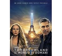 TOMORROWLAND AVVENTURA - DVD