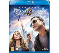 Tomorrowland - Un mondo oltre (Blu Ray) /Film/Standard/Blu-Ray