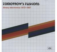 Artisti Vari – Tomorrow's Fashions: Library Electronica 1972–1987 – CD – Ace