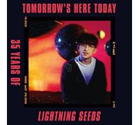 The Lightning Seeds Tomorrow's Here Today: 35 Years of Lighting Seeds (CD) Album
