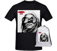 TOMORROWS Kadavar Berlin Funny Tee Shirts for Men Black XL