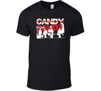 TOMORROWS modan The Jesus And Mary Chain Mens T-Shirt Psychocandy CD darklands Mens T Shirts M