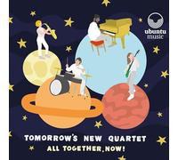 Tomorrow's New Quartet All Together, Now (CD) Album