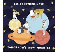 Tomorrow's New Quartet All Together, Now (CD) Album