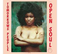 TOMORROW'S PEOPLE - OPEN SOUL -JPN CARD-