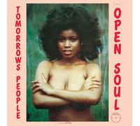 Tomorrows People/Open Soul PLP7575CR nuovo LP NUOVO