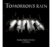 Tomorrow's Rain – October Night in Tel Aviv (Live in Barby) – CD