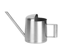 Tomotato Annaffiatoio per Piante da Interno 300 ml in Acciaio Inox Piccolo Annaffiatoio con Beccuccio Lungo Annaffiatoio per Piante da Appartamento Giardino Fiori Piante Grasse Bonsai