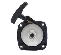Tomotato Avviamento Manuale a Strappo 23CC, Sostituzione del Gruppo avviamento Manuale Compatibile con Il Motore 1E32F per Vari tagliasiepi