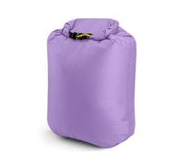 Tomotato Borsa a secco, borse di stoccaggio per esterni sacchetti di polvere portatile con cinturino con fibbia anti -slip, roba sacco per viaggi, nuoto, rafting, barcatura, kayak, (Purple-S)