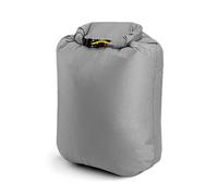 Tomotato Borsa a secco, borse di stoccaggio per esterni sacchetti di polvere portatile con cinturino con fibbia anti -slip, roba sacco per viaggi, nuoto, rafting, barcatura, kayak, (Grigio-m)