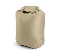 Tomotato Borsa a secco, borse di stoccaggio per esterni sacchetti di polvere portatile con cinturino con fibbia anti -slip, roba sacco per viaggi, nuoto, rafting, barcatura, kayak, (Khaki-s)