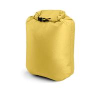 Tomotato Borsa a secco, borse di stoccaggio per esterni sacchetti di polvere portatile con cinturino con fibbia anti -slip, roba sacco per viaggi, nuoto, rafting, barcatura, kayak, (Giallo-s)