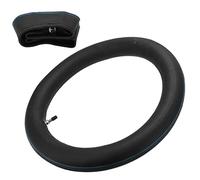 Tomotato Camera d'Aria 90/100-14, Sostituzione Camera d'Aria in Gomma 3,00-14 con Valvola Diritta per Moto da Pit Bike 110cc 125cc 140cc 150cc
