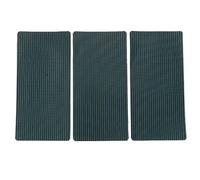 Tomotato Kit di Riparazione per Piscina Fuori Terra, Toppe Autoadesive Impermeabili in PP, Set di Riparazione Rapida per Liner, Canotti Gonfiabili e Materassini, Facile da Installare